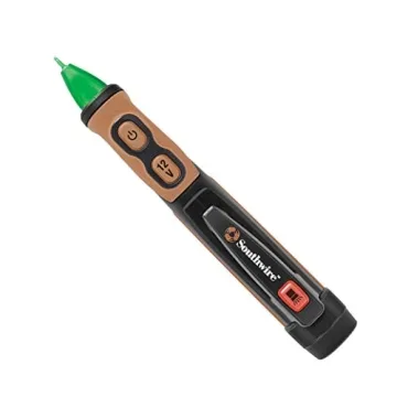 Southwire 40150N Advanced AC Non-Contact Voltage Tester Pen