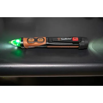 Southwire Non-Contact Voltage Tester with Flashlight