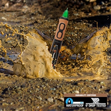 Southwire Non-Contact Voltage Tester with Flashlight