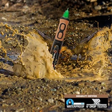 Southwire Non-Contact Voltage Tester with Flashlight