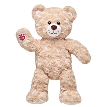 Build-a-Bear Happy Hugs Teddy - Customizable Comfort
