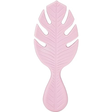 Wet Brush Go Green Mini Detangler for Effortless Hair Care