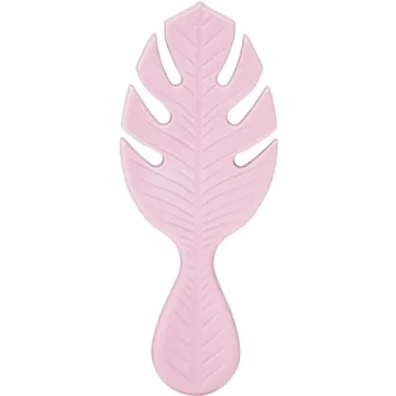 Wet Brush Go Green Mini Detangler for Effortless Hair Care