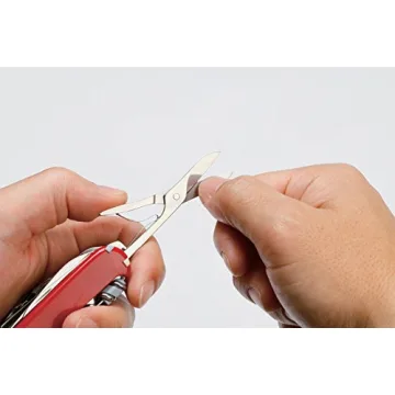 Victorinox Swiss Champ Silver: Ultimate Multi-Tool