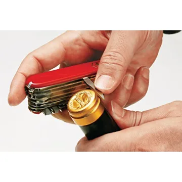 Victorinox Swiss Champ Silver: Ultimate Multi-Tool