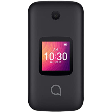 Alcatel GO FLIP 3 - Simplified Mobile Experience for Everyone
