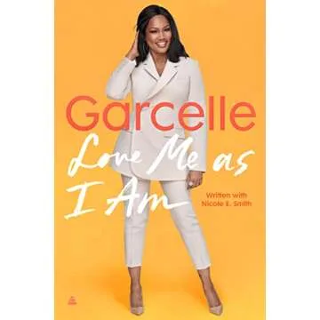 Love Me as I Am: Garcelle Beauvais' Inspiring Memoir