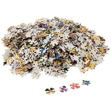 Ceaco Disney Classics 1500 Piece Puzzle - Nostalgic Fun