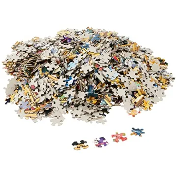 Ceaco Disney Classics 1500 Piece Puzzle - Nostalgic Fun