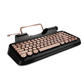 KNEWKEY RYMEK Typewriter Style Mechanical Keyboard
