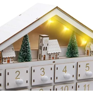 LED Advent Calendar: A Countdown to Christmas Magic