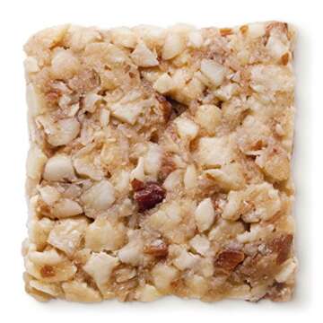 Simple Squares Paleo Snacks | Organic, Non GMO, No Dairy, Gluten Free Paleo and Keto Snacks Low Carb Food | Naturally Made For Low Sugar, Low Carb Snacks diets. (Coconut Nuts & Honey, 12 - Pack)