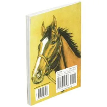 Horse Notebook for Equestrians and Animal Lovers!