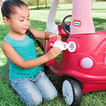Little Tikes Princess Cozy Coupe for Toddlers Fun Ride-On