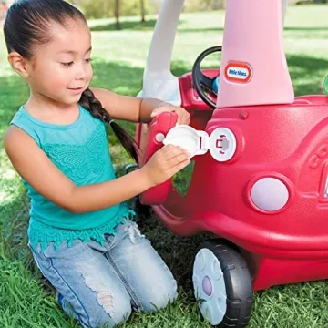 Little Tikes Princess Cozy Coupe for Toddlers Fun Ride-On