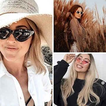 WearMe Pro Cat Eye Sunglasses Affordable Style for Everyone