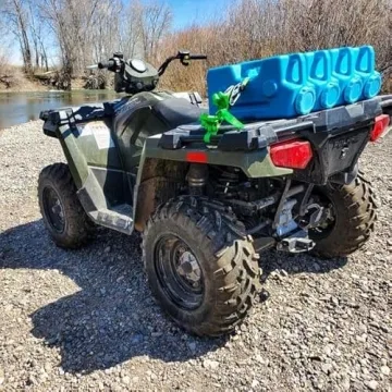 Sagan Life AquaBrick Portable Stackable Water Containers