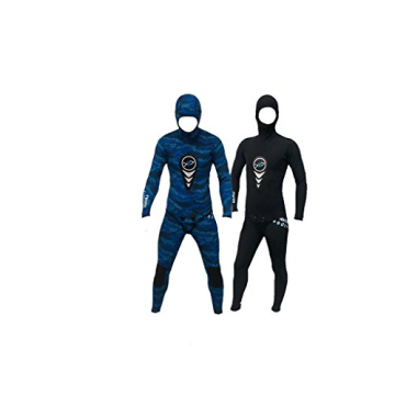 Florida Freedivers 3mm Open Cell Wetsuit for Freediving