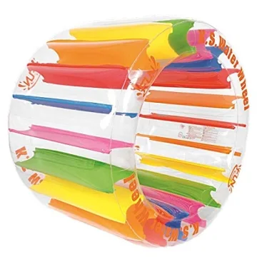Jilong Water Wheel Inflatable Swimming Pool Toy with Repair Patch
