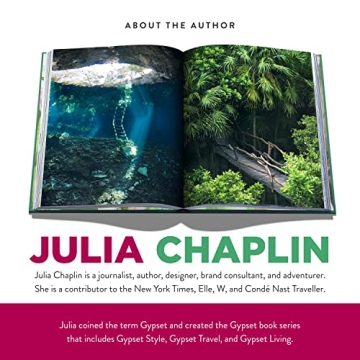 Tulum Gypset Coffee Table Book by Assouline for Home Decor