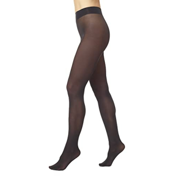 HUE Women’s Opaque Sheer to Waist Tights: Effortless Elegance and Comfort
