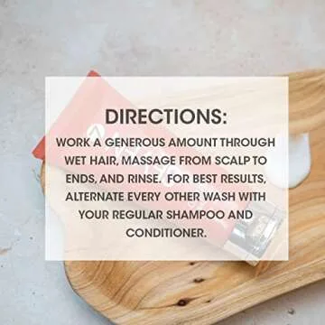 SEVEN GAZAR BALANCE Cowash - Hydrating Shampoo Alternative