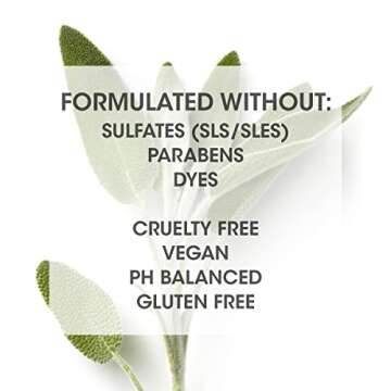 SEVEN Hair Care GAZAR BALANCE Cowash for Women & Men with Shea Butter & Coconut Oil, 1 Step Shampoo Alternative for Curly or Textured Hair, Sulfate + Paraben Free, Cruelty Free, Made in USA, 7 oz