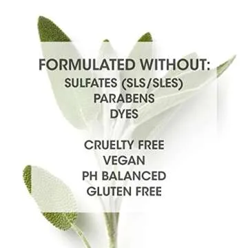 SEVEN GAZAR BALANCE Cowash - Hydrating Shampoo Alternative