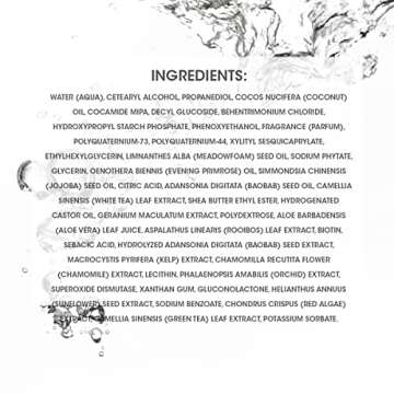 SEVEN Hair Care GAZAR BALANCE Cowash for Women & Men with Shea Butter & Coconut Oil, 1 Step Shampoo Alternative for Curly or Textured Hair, Sulfate + Paraben Free, Cruelty Free, Made in USA, 7 oz