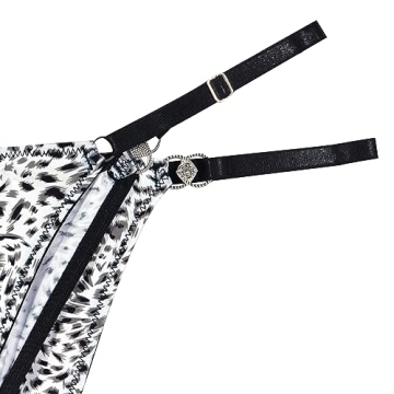 Banamic Women Sexy G-String Thongs for Comfort and Style