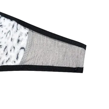 Banamic Women Sexy G-String Thongs for Comfort and Style