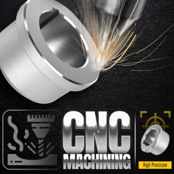 BILLFARO Silver LS Timing Cover Alignment Tool,Billet Aluminum Front Seal Installer Seal Kit Oil Pan Cover for LS Series Engines Ls1 Ls2 Ls3 Ls6 Ls Lq4 Lq9 4.8 5.3 5.7 6.0 6.2