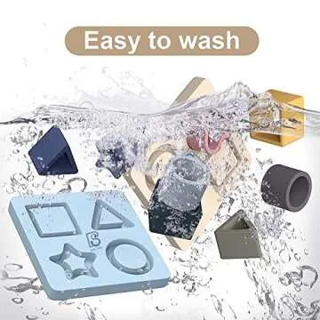 Baby Step Beige Silicone Shape Sorter for Toddlers