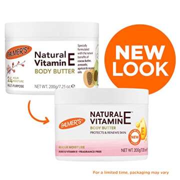 Palmer's Vitamin E Body Butter, 7.25 Ounce