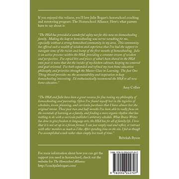 A Gracious Space: Spring: Daily reflections to sustain your homeschooling commitment