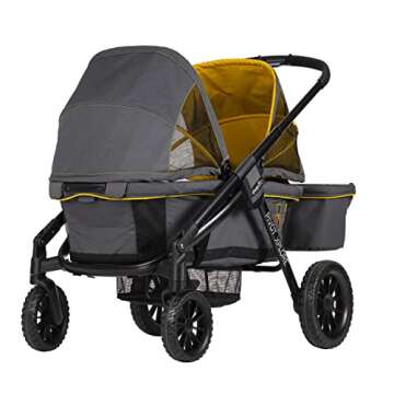 Evenflo Pivot Xplore All-Terrain Stroller Wagon