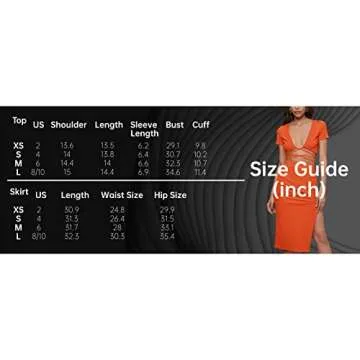 Floerns Women's Stylish 2 Piece Outfit for Every Occasion