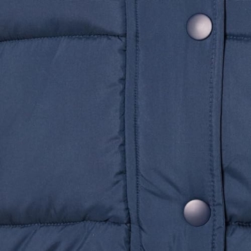 Warm Stylish Amazon Essentials Quilted Hooded Puffer Coat