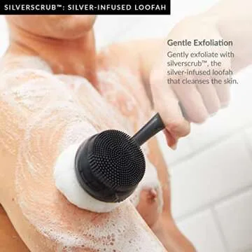 PMD Beauty Clean Body - Advanced Silicone Brush & Attachments