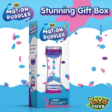 YoYa Toys Liquid Motion Bubbler That Calms and Captivates