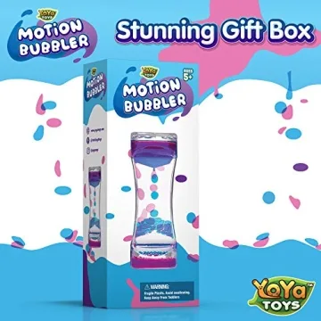 YoYa Toys Liquid Motion Bubbler That Calms and Captivates