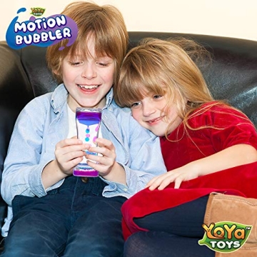 YoYa Toys Liquid Motion Bubbler That Calms and Captivates