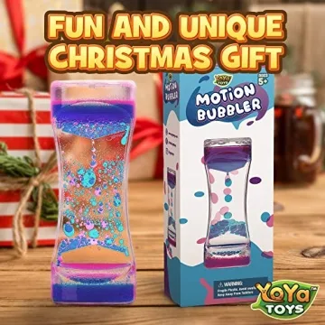 YoYa Toys Liquid Motion Bubbler That Calms and Captivates