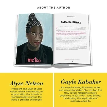 Vital Voices Coffee Table Book on Women Empowerment