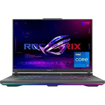 ASUS ROG Strix G16 Gaming Laptop - Power & Performance
