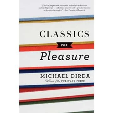 Classics For Pleasure: A Literary Journey with Michael Dirda