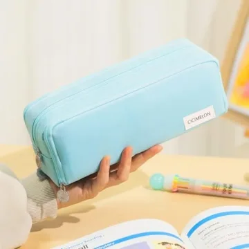 CICIMELON Large Capacity Pencil Pouch for Organization