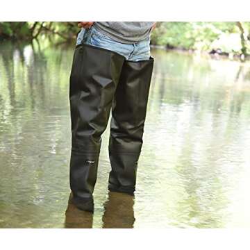 FROGG TOGGS Rana II Waterproof PVC Hip Wader