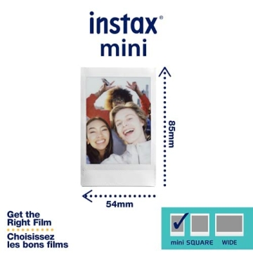 Fujifilm Instax Mini Film Value Pack - 120 Photos