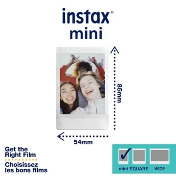 Fujifilm Instax Mini Film Value Pack - 120 Photos